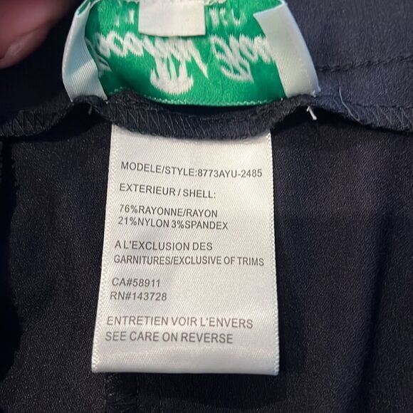 Coconut Row dark navy blue pants-FREE w/bundle purchase - Picture 7 of 9